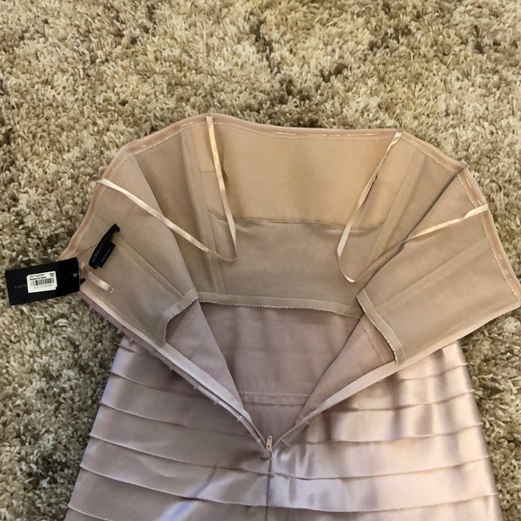 BCBG strapless dress NWT CCO - Picture 3 of 5
